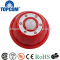 New design high quality 6 led sensor light on the wall